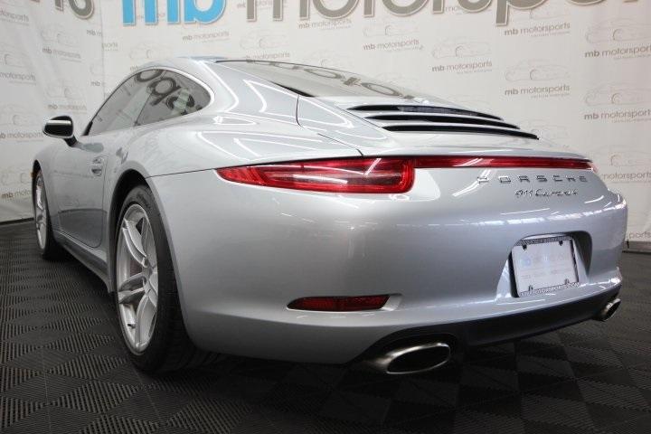used 2014 Porsche 911 car, priced at $77,995