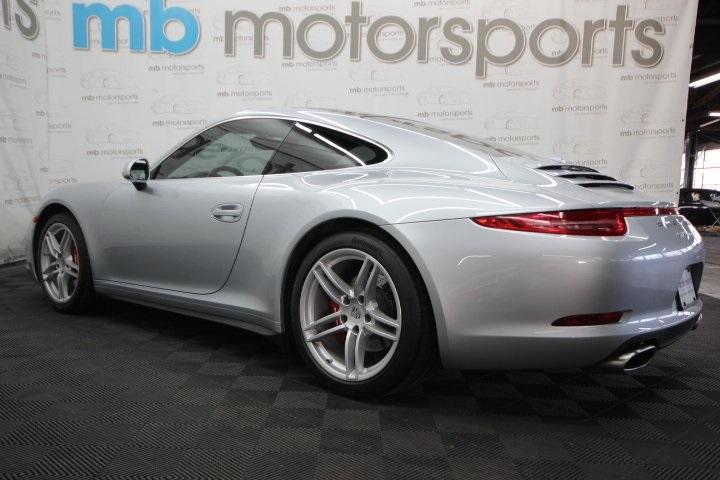 used 2014 Porsche 911 car, priced at $77,995