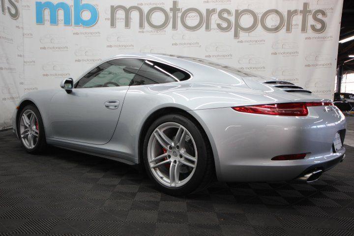 used 2014 Porsche 911 car, priced at $77,395