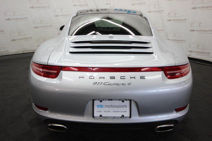 used 2014 Porsche 911 car, priced at $77,395