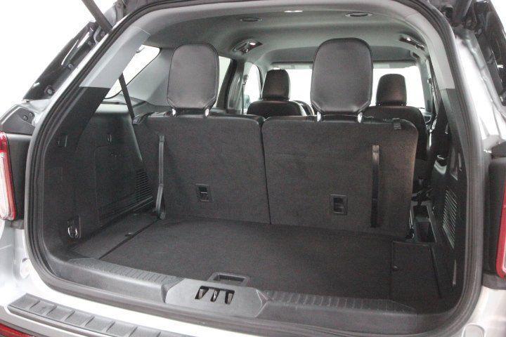 used 2022 Ford Explorer car, priced at $21,995