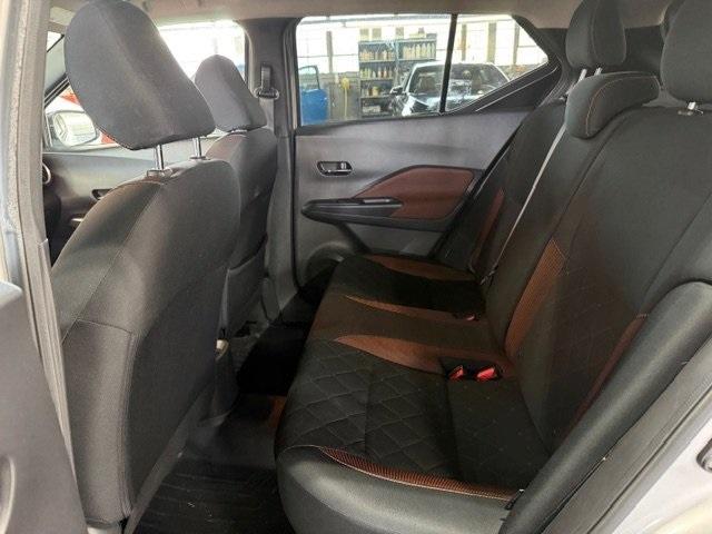 used 2020 Nissan Kicks car, priced at $10,495