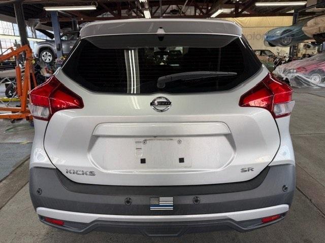 used 2020 Nissan Kicks car, priced at $10,495