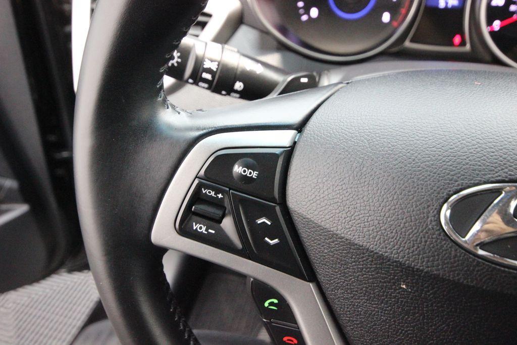used 2015 Hyundai Veloster car, priced at $12,995