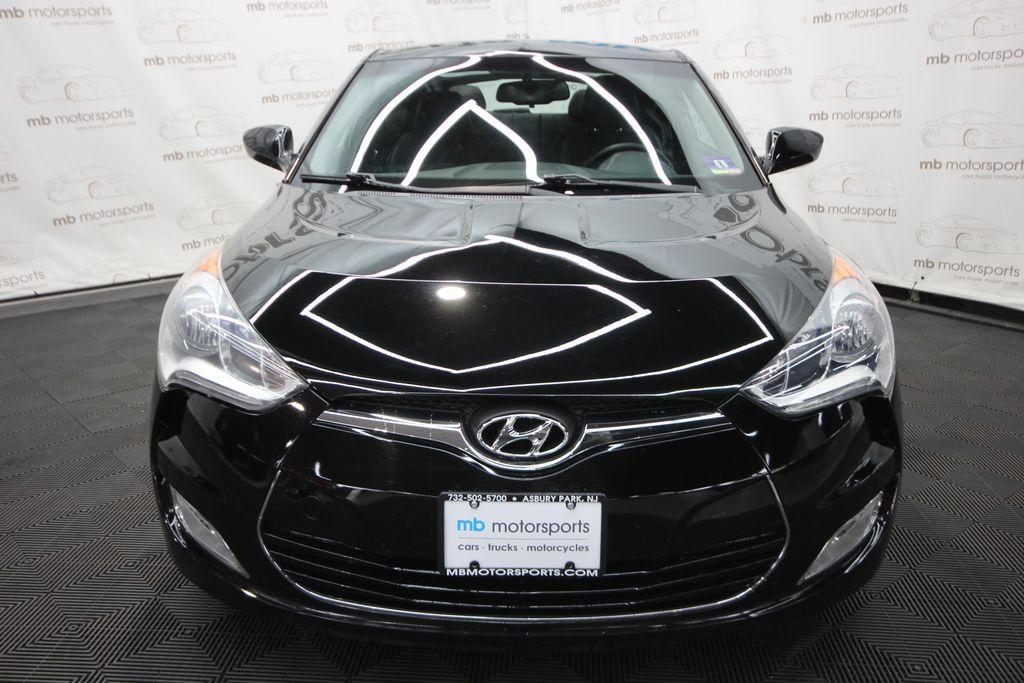 used 2015 Hyundai Veloster car, priced at $12,995