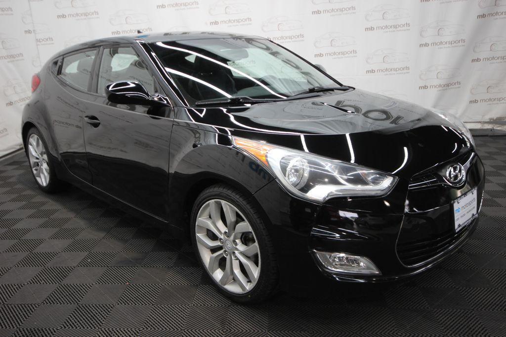 used 2015 Hyundai Veloster car, priced at $12,995