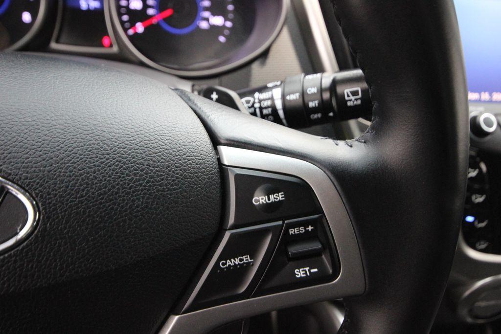 used 2015 Hyundai Veloster car, priced at $12,995