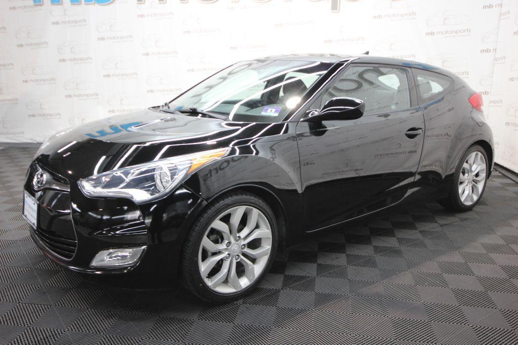 used 2015 Hyundai Veloster car, priced at $12,995