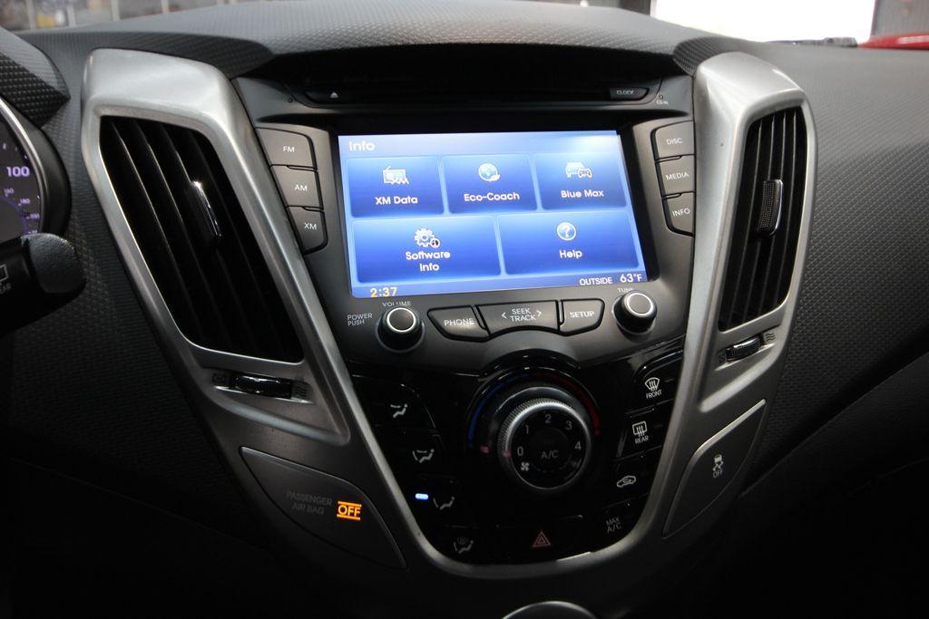 used 2015 Hyundai Veloster car, priced at $12,995