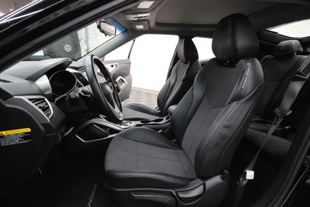 used 2015 Hyundai Veloster car, priced at $12,995