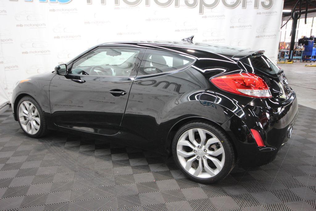used 2015 Hyundai Veloster car, priced at $12,995