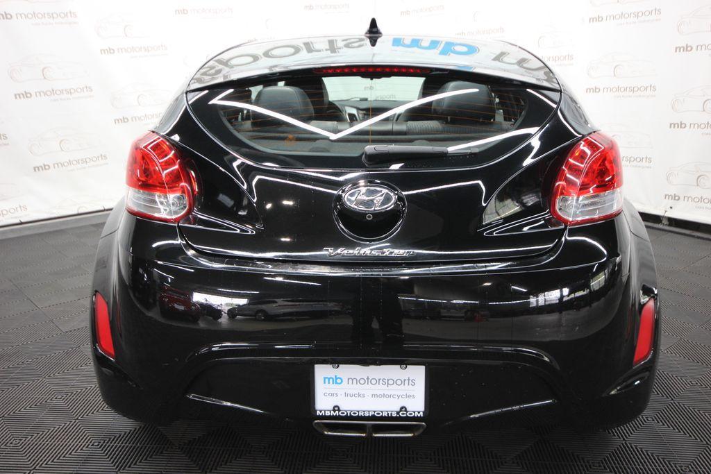 used 2015 Hyundai Veloster car, priced at $12,995