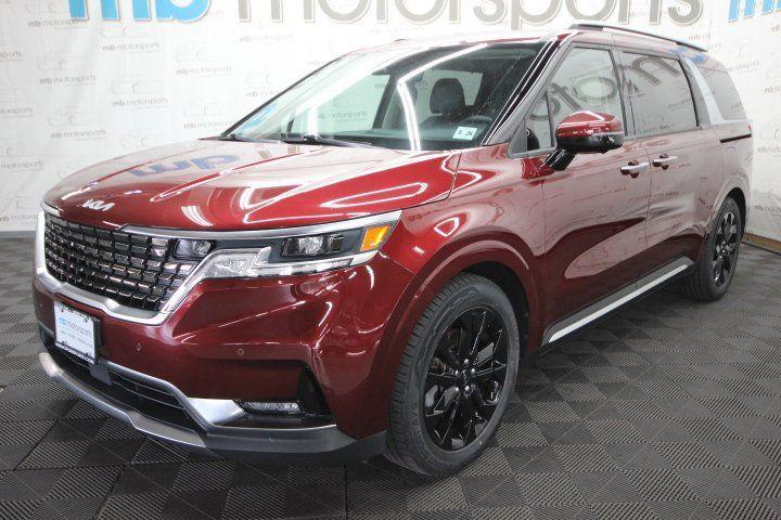 used 2022 Kia Carnival car, priced at $33,995