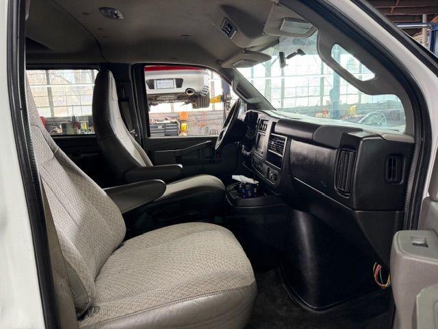 used 2016 Chevrolet Express 3500 car