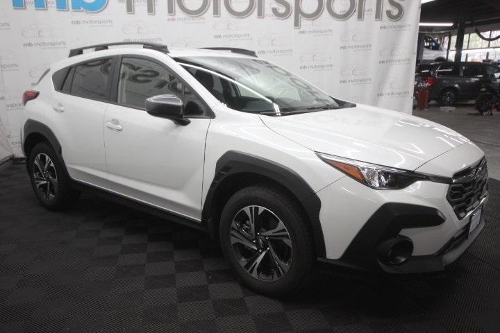used 2024 Subaru Crosstrek car, priced at $24,495