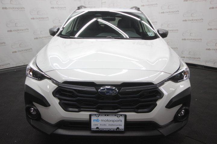 used 2024 Subaru Crosstrek car, priced at $24,495