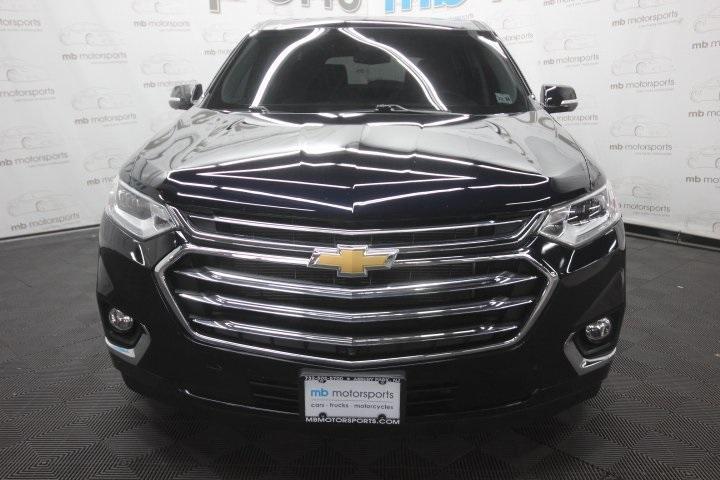 used 2020 Chevrolet Traverse car, priced at $25,995