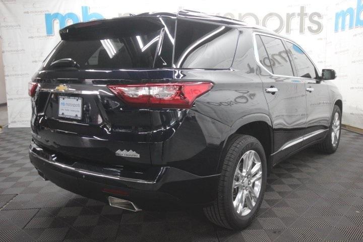 used 2020 Chevrolet Traverse car, priced at $25,995