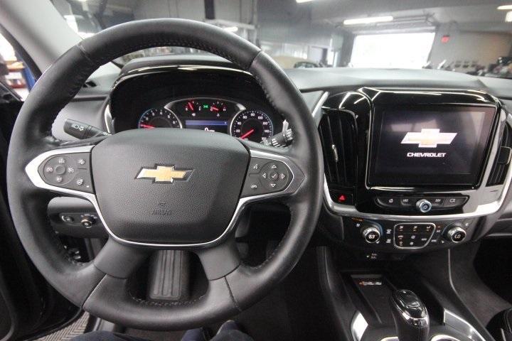 used 2020 Chevrolet Traverse car, priced at $25,995