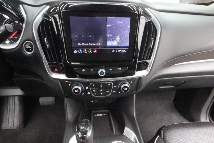 used 2020 Chevrolet Traverse car, priced at $25,995