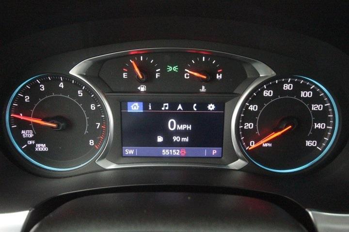 used 2020 Chevrolet Traverse car, priced at $25,995