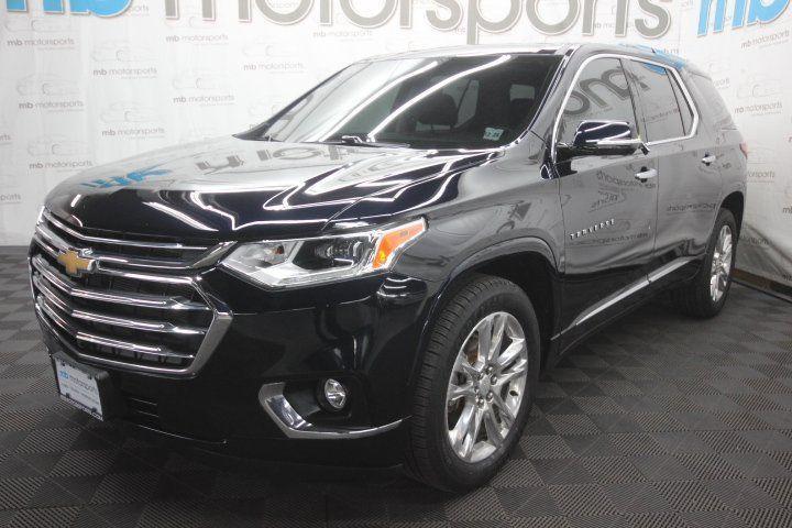 used 2020 Chevrolet Traverse car, priced at $25,995