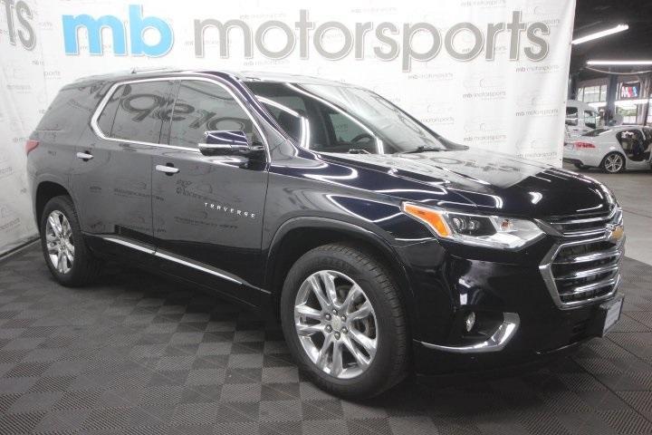 used 2020 Chevrolet Traverse car, priced at $25,995