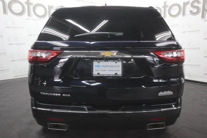 used 2020 Chevrolet Traverse car, priced at $25,995