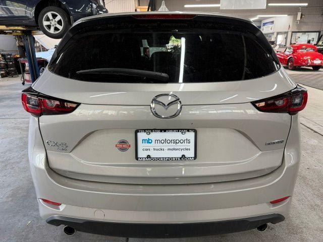 used 2024 Mazda CX-5 car, priced at $24,995