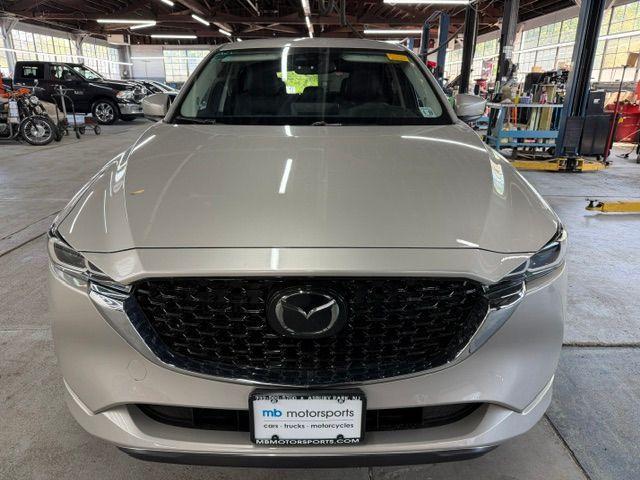 used 2024 Mazda CX-5 car, priced at $24,995