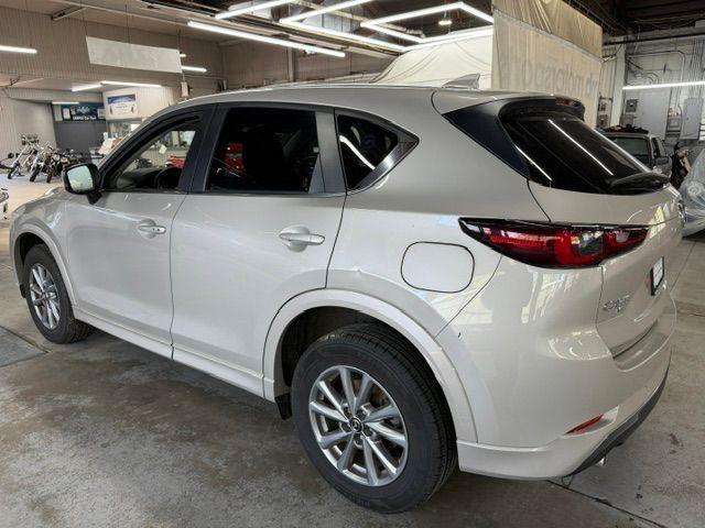 used 2024 Mazda CX-5 car, priced at $24,995