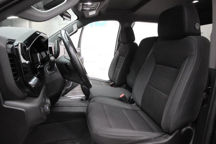 used 2022 Chevrolet Silverado 1500 car, priced at $32,995