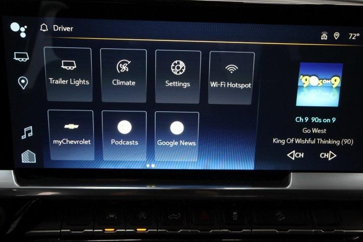 used 2022 Chevrolet Silverado 1500 car, priced at $32,995