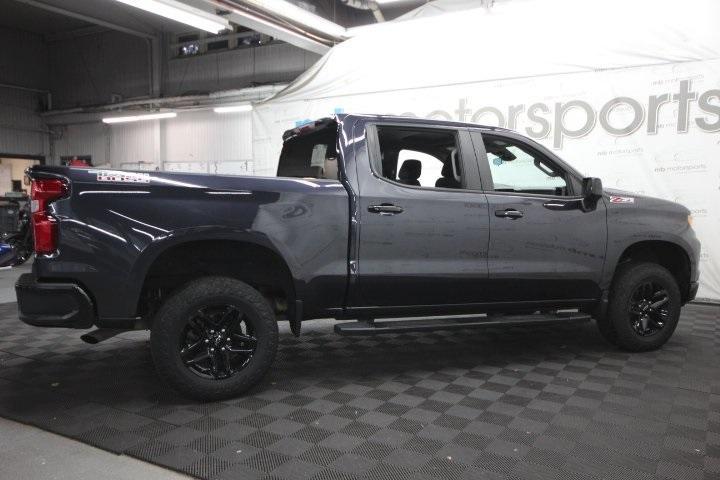 used 2022 Chevrolet Silverado 1500 car, priced at $32,995