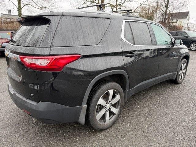 used 2018 Chevrolet Traverse car, priced at $12,495