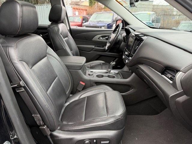 used 2018 Chevrolet Traverse car, priced at $12,495