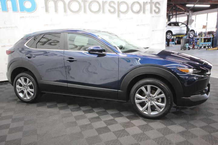 used 2023 Mazda CX-30 car, priced at $22,995