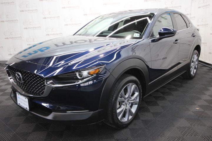 used 2023 Mazda CX-30 car, priced at $22,995