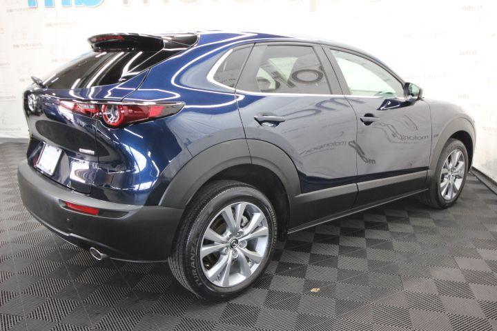 used 2023 Mazda CX-30 car, priced at $22,995