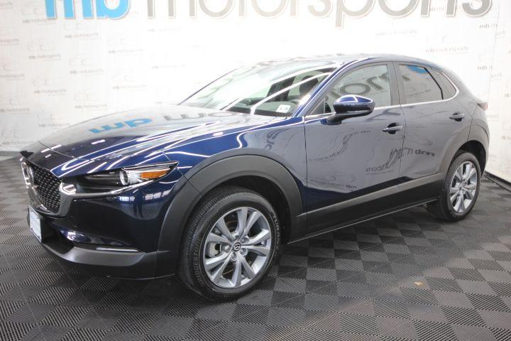used 2023 Mazda CX-30 car, priced at $22,995