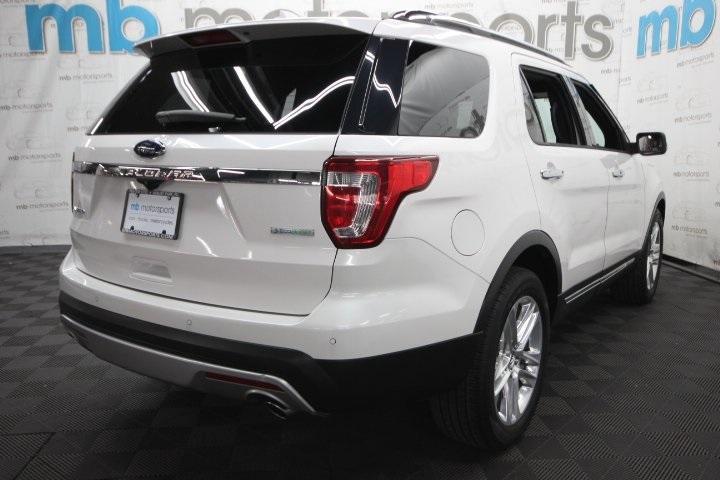 used 2017 Ford Explorer car, priced at $17,495
