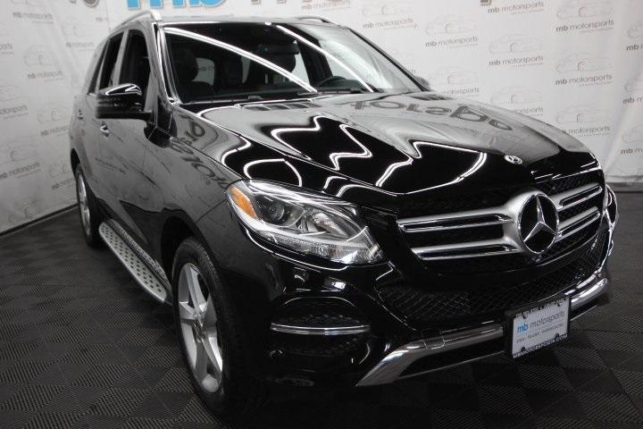 used 2018 Mercedes-Benz GLE 350 car, priced at $15,495
