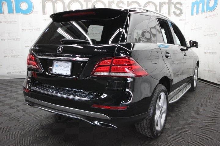 used 2018 Mercedes-Benz GLE 350 car, priced at $15,495