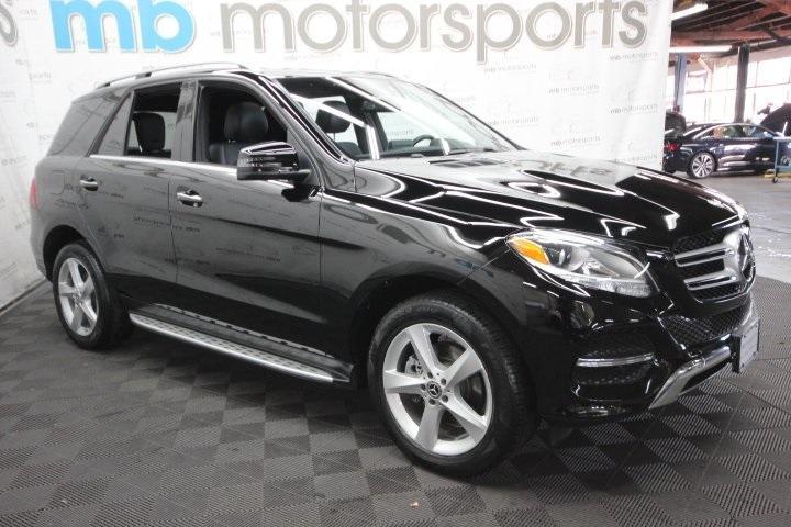 used 2018 Mercedes-Benz GLE 350 car, priced at $15,495