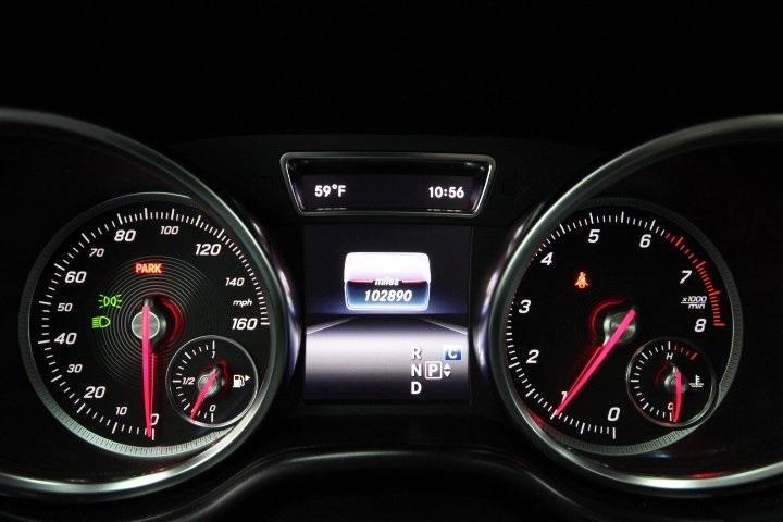 used 2018 Mercedes-Benz GLE 350 car, priced at $15,495