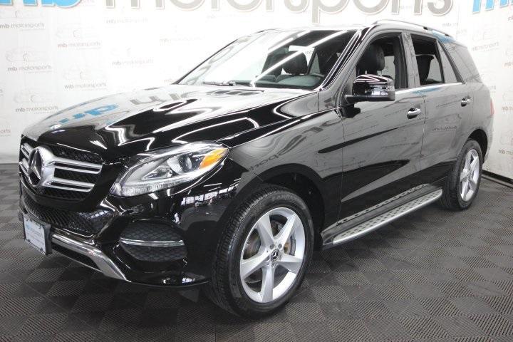 used 2018 Mercedes-Benz GLE 350 car, priced at $15,495