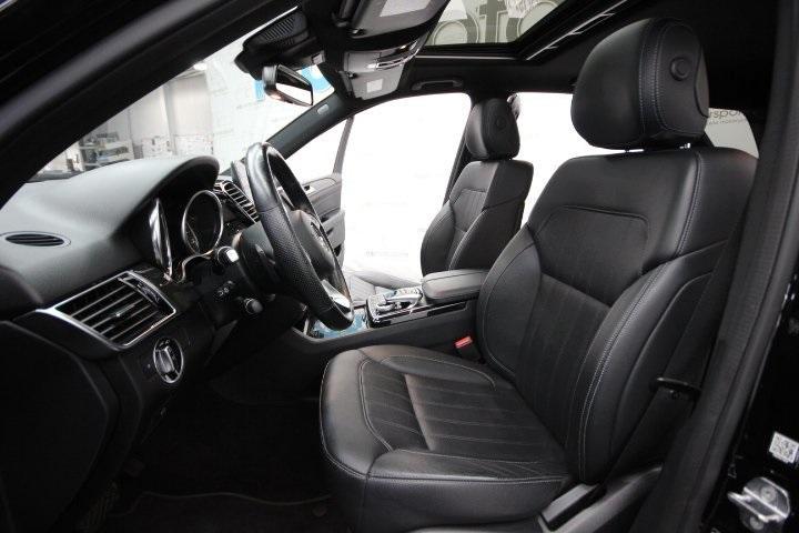 used 2018 Mercedes-Benz GLE 350 car, priced at $15,495