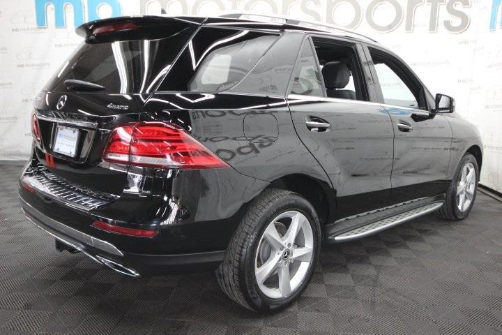 used 2018 Mercedes-Benz GLE 350 car, priced at $15,495