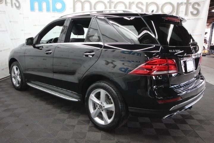 used 2018 Mercedes-Benz GLE 350 car, priced at $15,495
