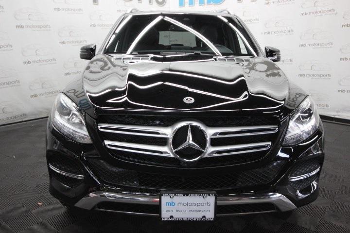 used 2018 Mercedes-Benz GLE 350 car, priced at $15,495